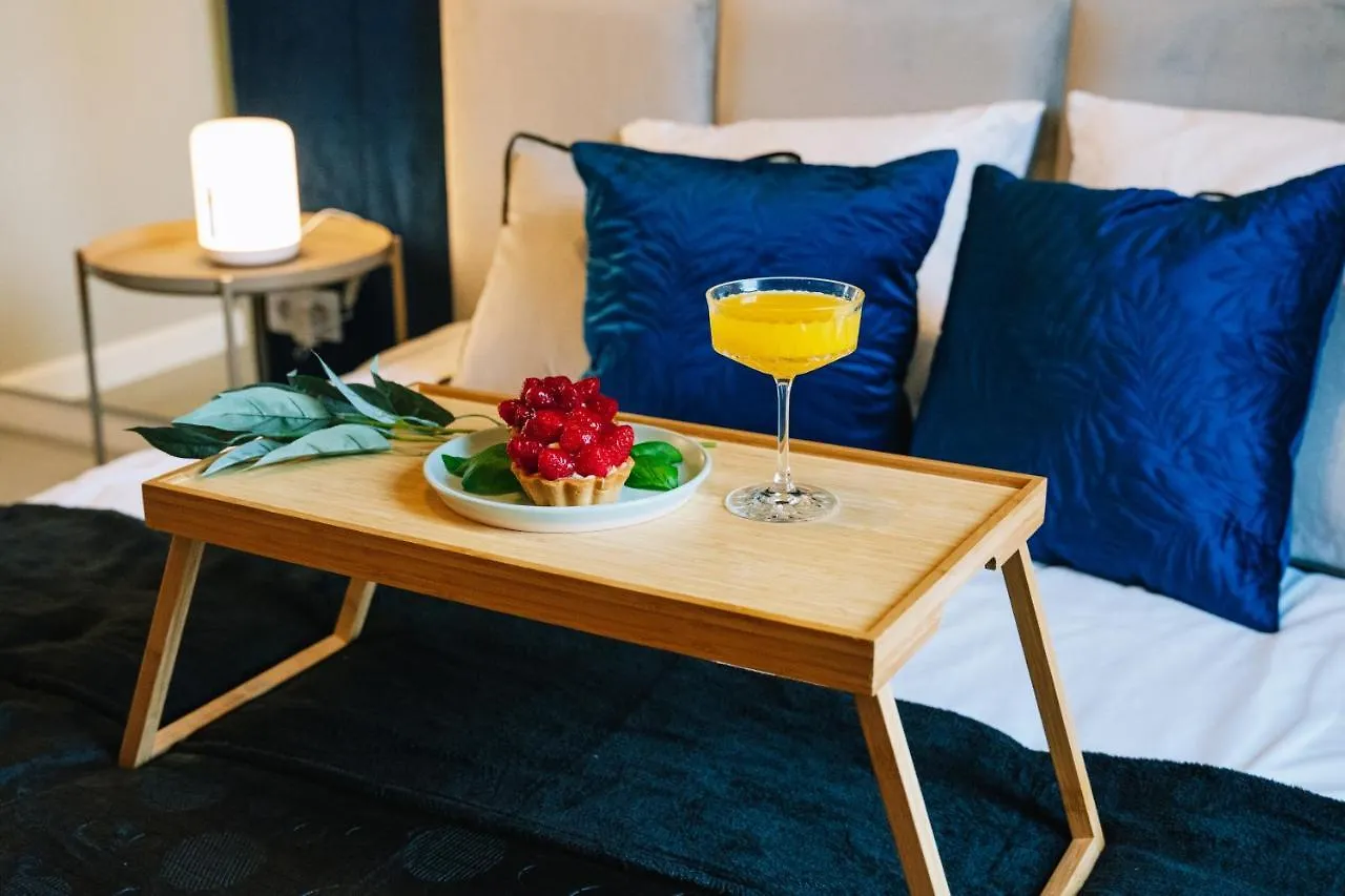 Warsaw Prestige Suites - Two-Level Loft, 72M2, 1000Mbs Internet, Parking, Gym - By Rentujemy شقة