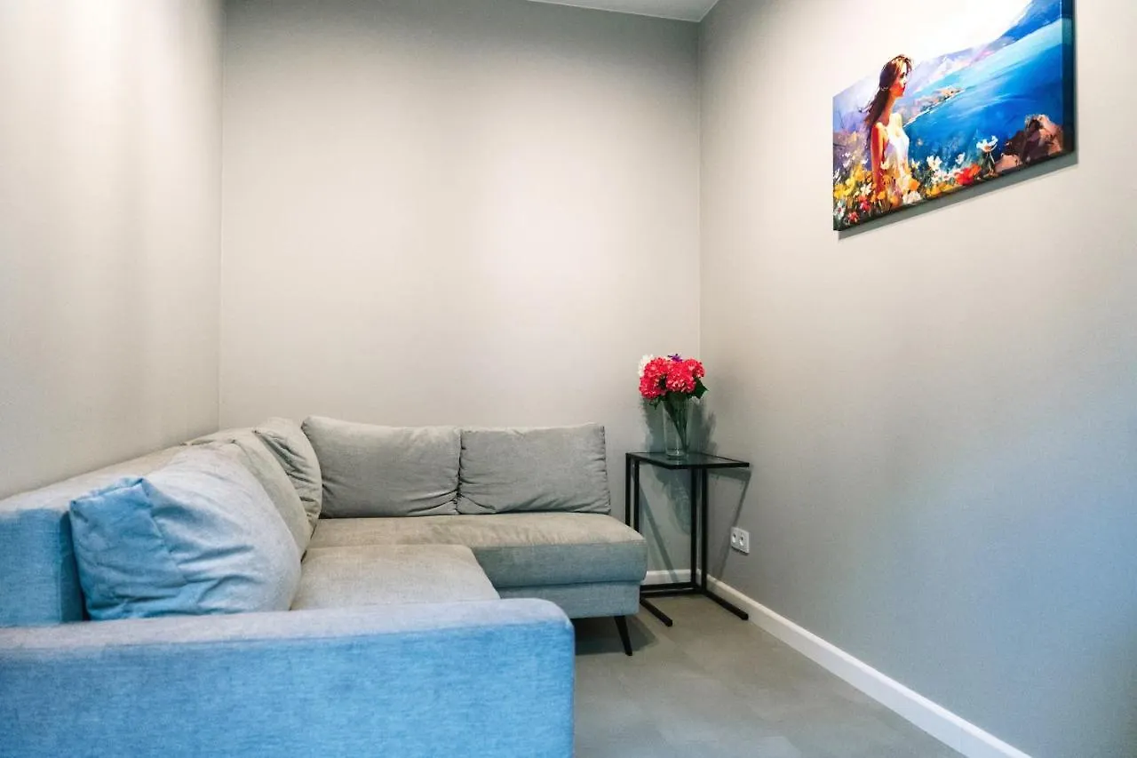 Warsaw Prestige Suites - Two-Level Loft, 72M2, 1000Mbs Internet, Parking, Gym - By Rentujemy 0*,