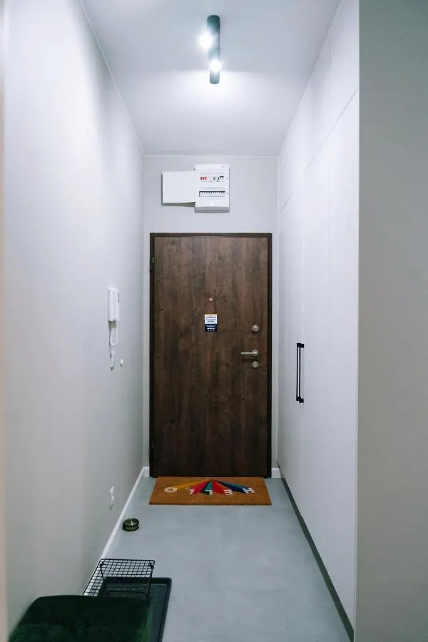 Warsaw Prestige Suites - Two-Level Loft, 72M2, 1000Mbs Internet, Parking, Gym - By Rentujemy شقة