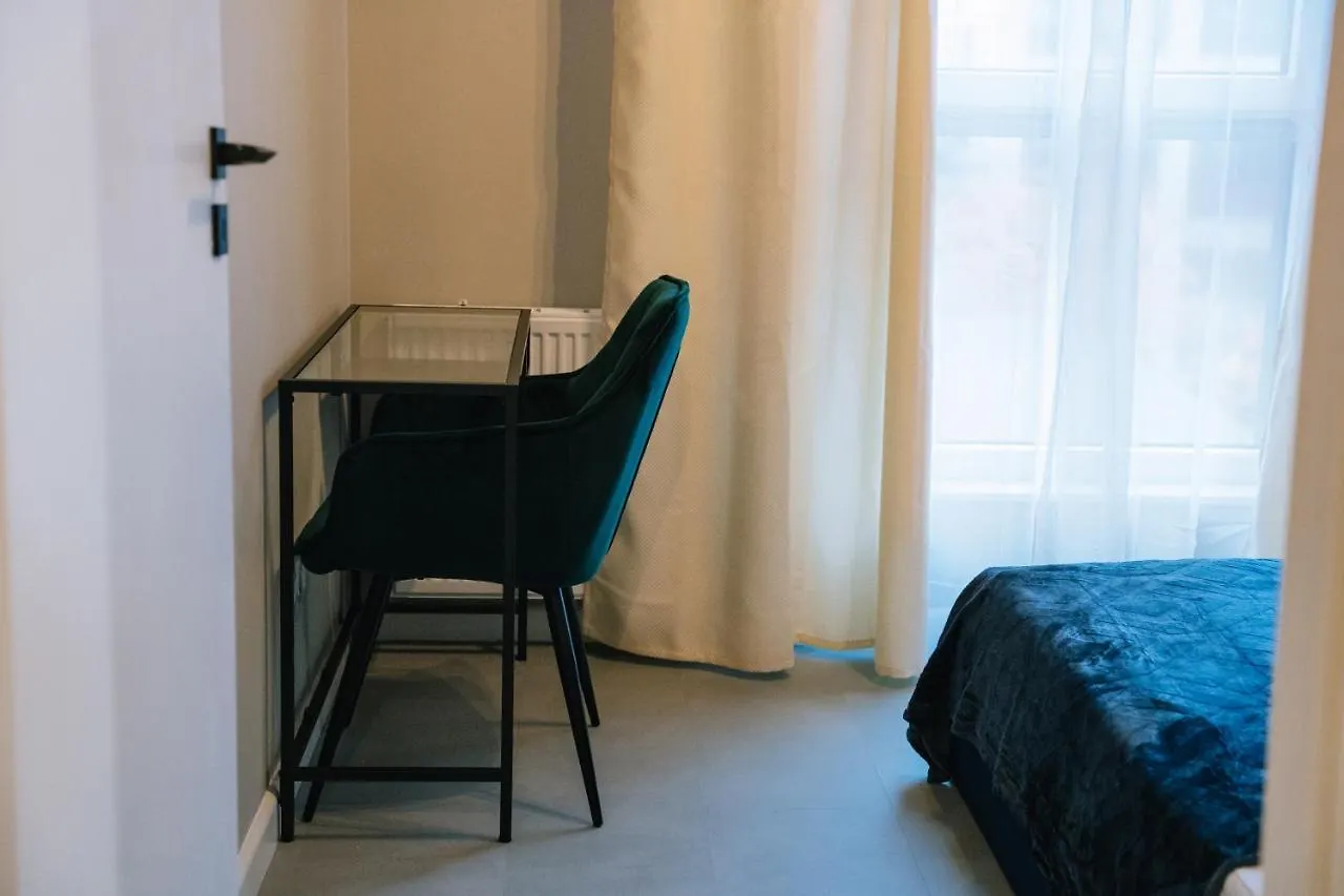شقة Warsaw Prestige Suites - Two-Level Loft, 72M2, 1000Mbs Internet, Parking, Gym - By Rentujemy