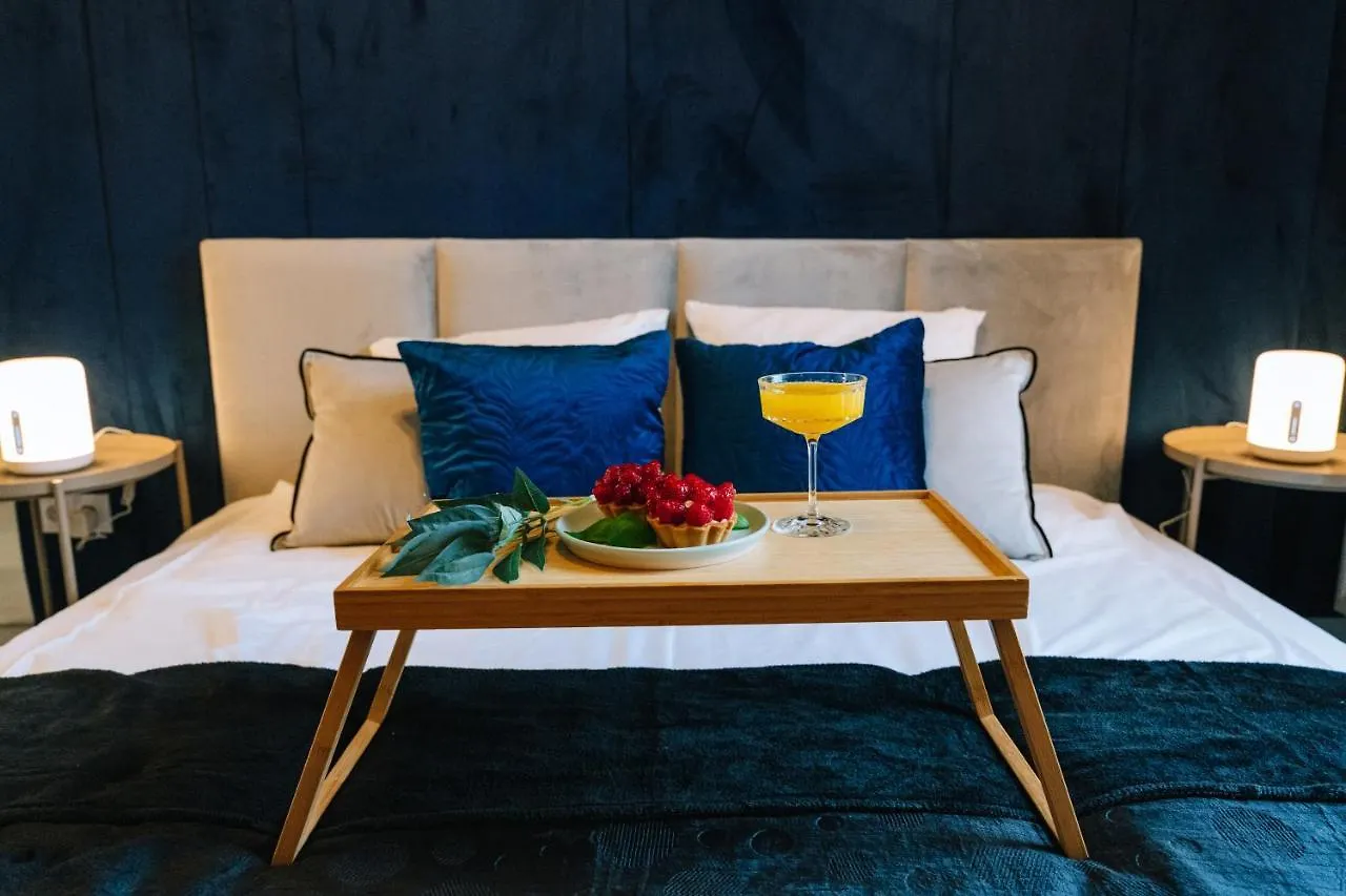 Warsaw Prestige Suites - Two-Level Loft, 72M2, 1000Mbs Internet, Parking, Gym - By Rentujemy شقة